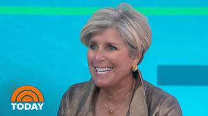 How To Save For Retirement: Suze Orman Shares Her Best Money Advice | TODAY  - YouTube