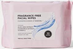 kmart fragrance free wipes