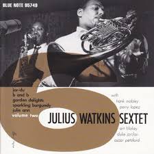 Julius Watkins Blue Note Records