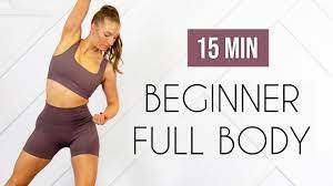 15 min fat burning workout for total