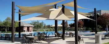 Outdoor Canopies And Shade Structures