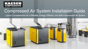 Preview download pdf copy link. Compressed Air System Installation Guide By Kaeser