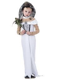 child s zombie bride costume