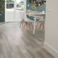 Installing laminate flooring is a popular diy project, and a very common question is 'what supplies do i need to install laminate flooring?' bestlaminate blog a helpful resource for your laminate, vinyl and hardwood flooring projects. Goodhome Addington Grey Oak Effect Laminate Flooring 2m Pack Diy At B Q