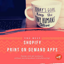 Best of all, this pixel tool enables merchants to improve the customer experience, without any changes to the shopify store theme. Best Shopify Print On Demand Apps For Custom Products