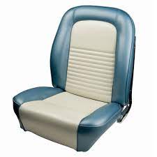 1967 Mustang Seat Covers Sport