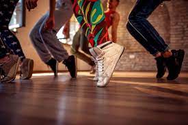 best flooring for a dance studio