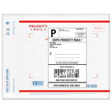 We talk a lot about making a memorable first impression on your customers with custom shipping boxes. Priority Mail Forever Prepaid Flat Rate Padded Envelope Usps Com