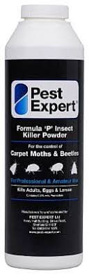 carpet moth powder
