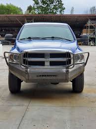 Anybody tried the cbi diy front bumpers? Heavy Duty Diy Truck Bumpers Move Bumpers