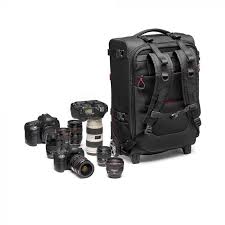 Pro Light Reloader Switch 55 Carry On Camera Roller Bag