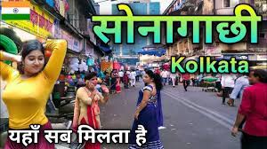 Sonagachi Town | Asia's biggest RL area | near Kolkata city | Facts about  sonagachi 🇮🇳 - YouTube