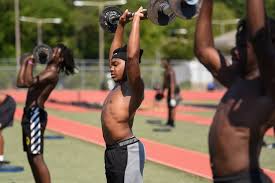 conditioning during summer workouts
