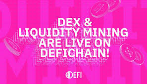 Decentralized exchanges can be a bit trickier to get the hang of, and they might not always have the assets you want. Defichain Dex A Truly Decentralized Exchange Has Just Launched Cryptocompare Com