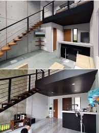 Small Loft Type House Design