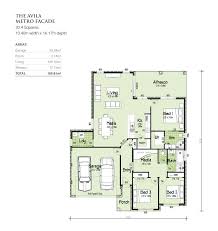 Avila Home Design Tullipan Homes