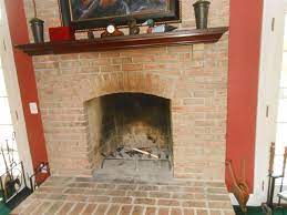 Fireplace Smoke Stain Removal Crofton
