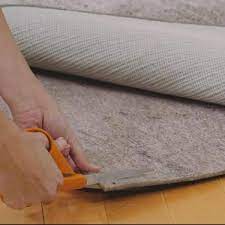 8 x10 reversible pet proof rug pad gray karastan