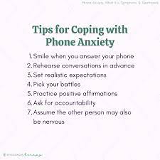 what is phone call anxiety 7 tips for