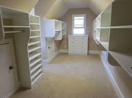 Storage Solutions Sloped Ceilings