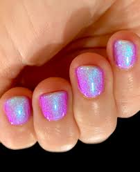 glow pop nail polish collec