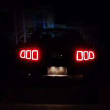 At andy's auto sport, we carry a huge selection of ford mustang parts. The Rear Tail Lights Of My 2013 Ford Mustang At Night Mustang Ford Mustang Tail Light