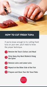 ahi tuna how to cook it the right way