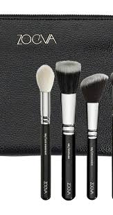 zoeva brush review clic set