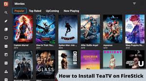 1) exodus live tv app. How To Install Teatv On Firestick Fire Tv March 2021 Updated