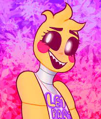 I just really like toy chica : r/fivenightsatfreddys