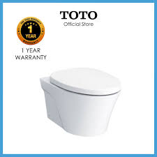 Avante Wall Hung Toilet Bowl Cw822