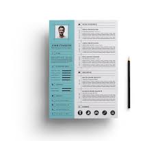 Get your own winning cv! Canva Cv 77 Free Creative Resume Templates To Download In 2020