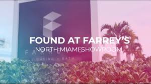 Farreys Lighting And Bath North Miami Showroom