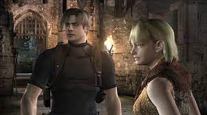 Resident Evil 4 Steam'de