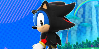 sonic superstars shadow costume is now
