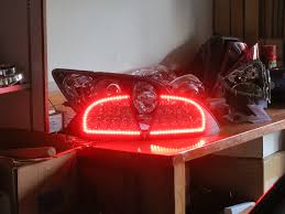 Your properly functioning tail light assembly keeps you protected by helping you avoid being hit from behind. Custom Is300 Led Tail Lights Lexus Is Forum