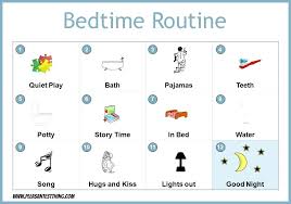Baby Night Time Bedtime Routine Endlessexperience Club