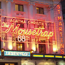 The Mousetrap - Celebrating 68 Years of Secrets | Facebook