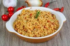 Does couscous taste like rice?