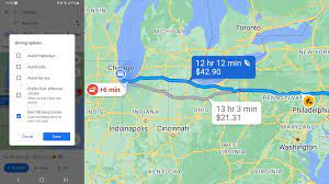 road trip google maps can now tell you
