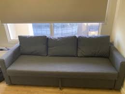 Ikea Friheten 3 Seat Sofa Bed Hyllie