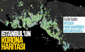 .ulaşabileceğiniz i̇stanbul'un harita tabanlı rehber uygulaması i̇bb şehir haritası'na ait internet sitesi. Istanbul Un Koronavirus Haritasi