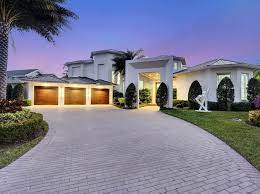 del aire delray beach waterfront homes
