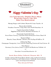 Ceremony couples can enjoy cake, punch. Valentines Day Long Island 2020 Jonathan S Ristorante