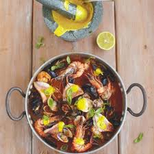 jamie oliver s flashy fish stew