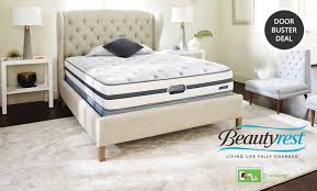 simmons beautyrest mattress set
