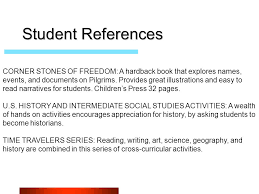 However, after 1980 the cultural turn directed the next generation to new topics. Pilgrim Resource Unit 2nd Grade Model Ed 608 Social Studies Linda Hamilton Wright State University Ppt Download