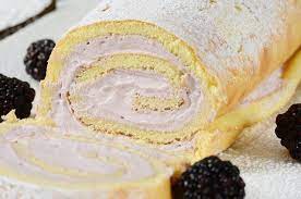 Sponge Cake Recipe Joy Of Baking gambar png