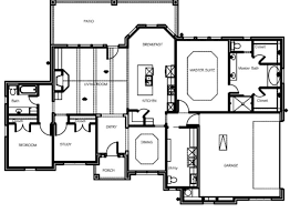 Floor Plans 2200 3500 Byron G Custom