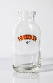 Baileys Irish Cream Top Bottle